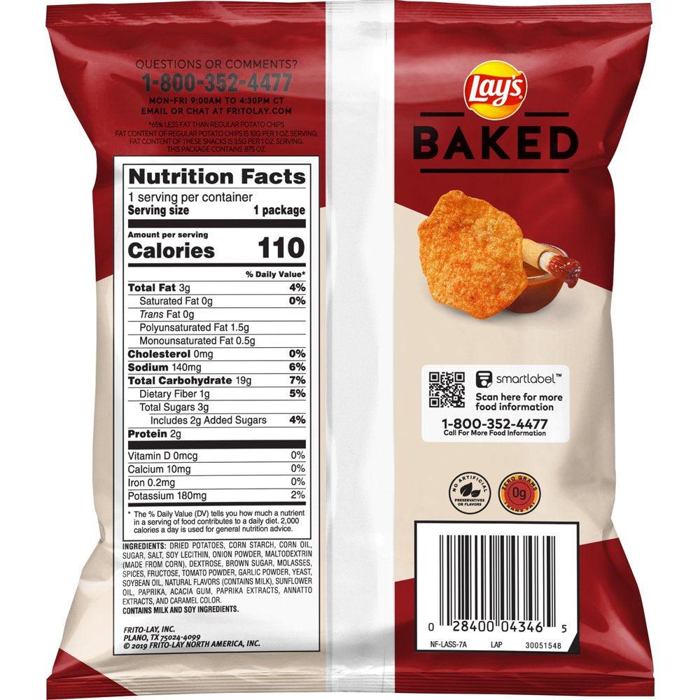 Baked &amp; Popped Mix, 1 Oz Bags, 40 Count