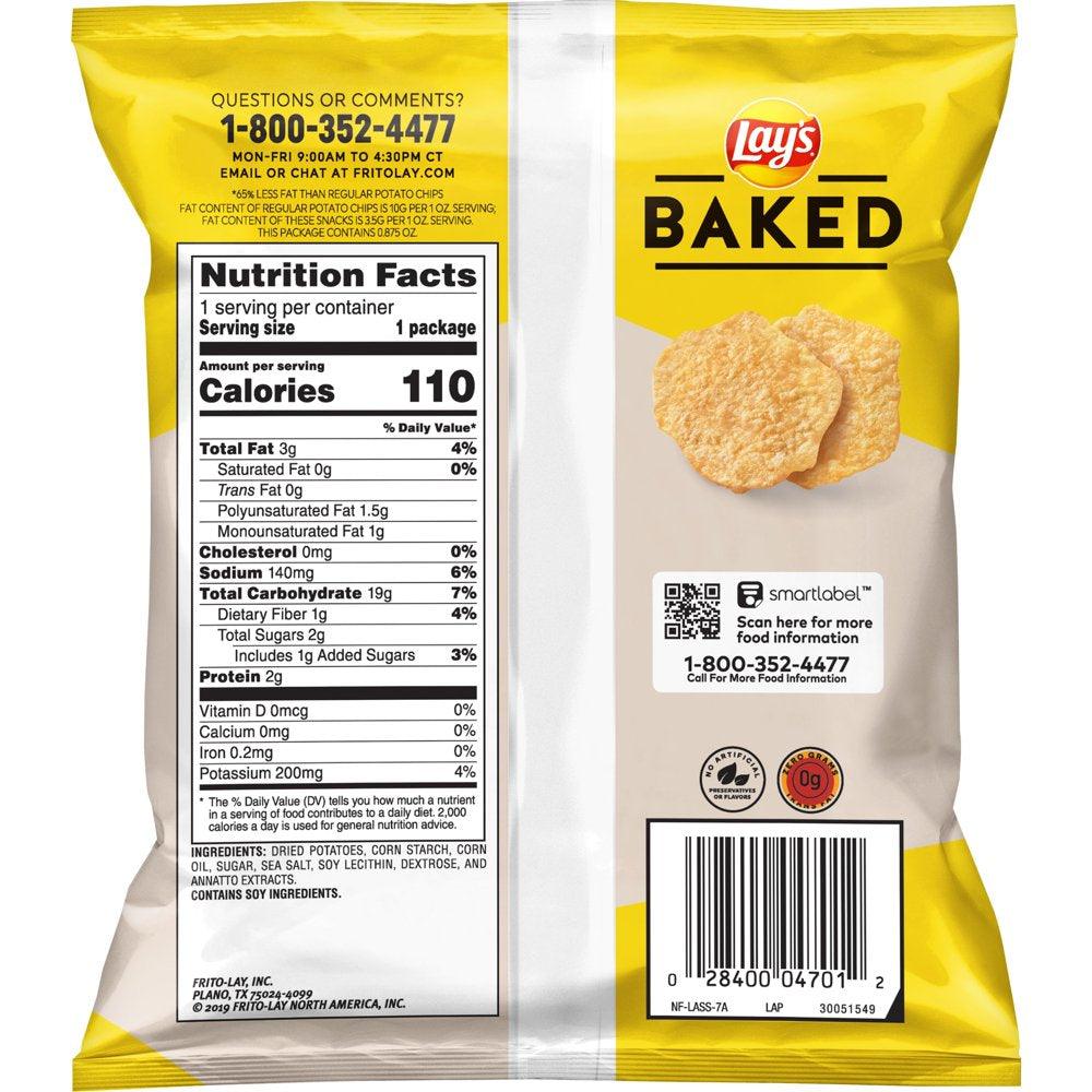 Baked &amp; Popped Mix, 1 Oz Bags, 40 Count