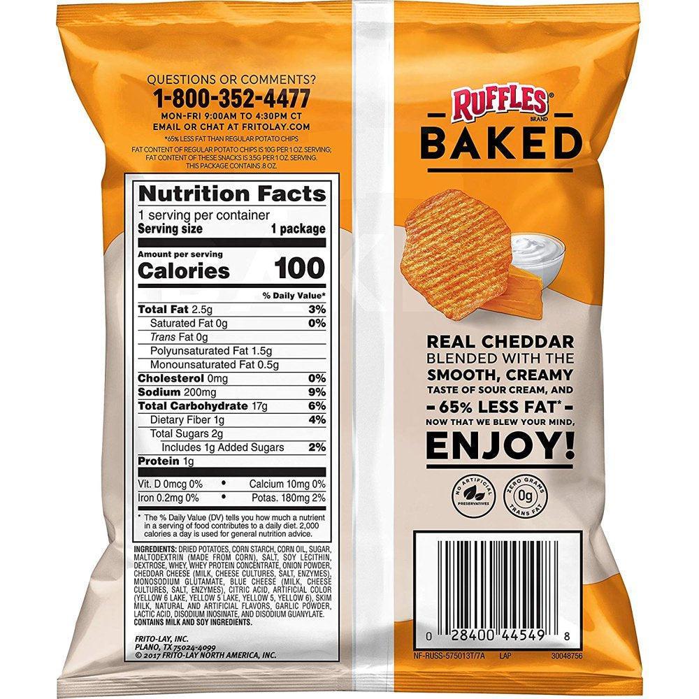 Baked &amp; Popped Mix, 1 Oz Bags, 40 Count