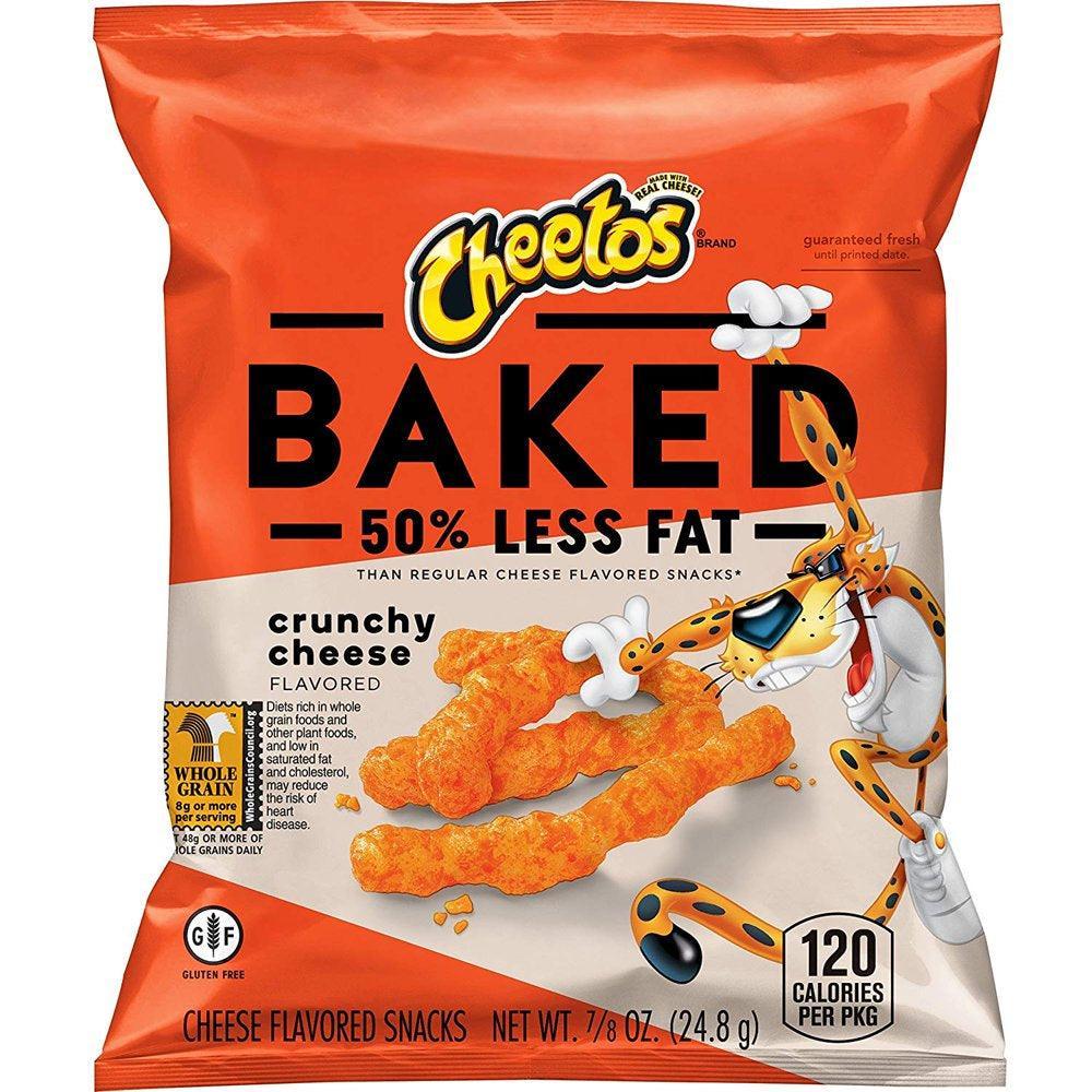 Baked &amp; Popped Mix, 1 Oz Bags, 40 Count