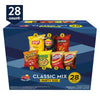 Classic Mix Snacks Variety Pack, 28 Count