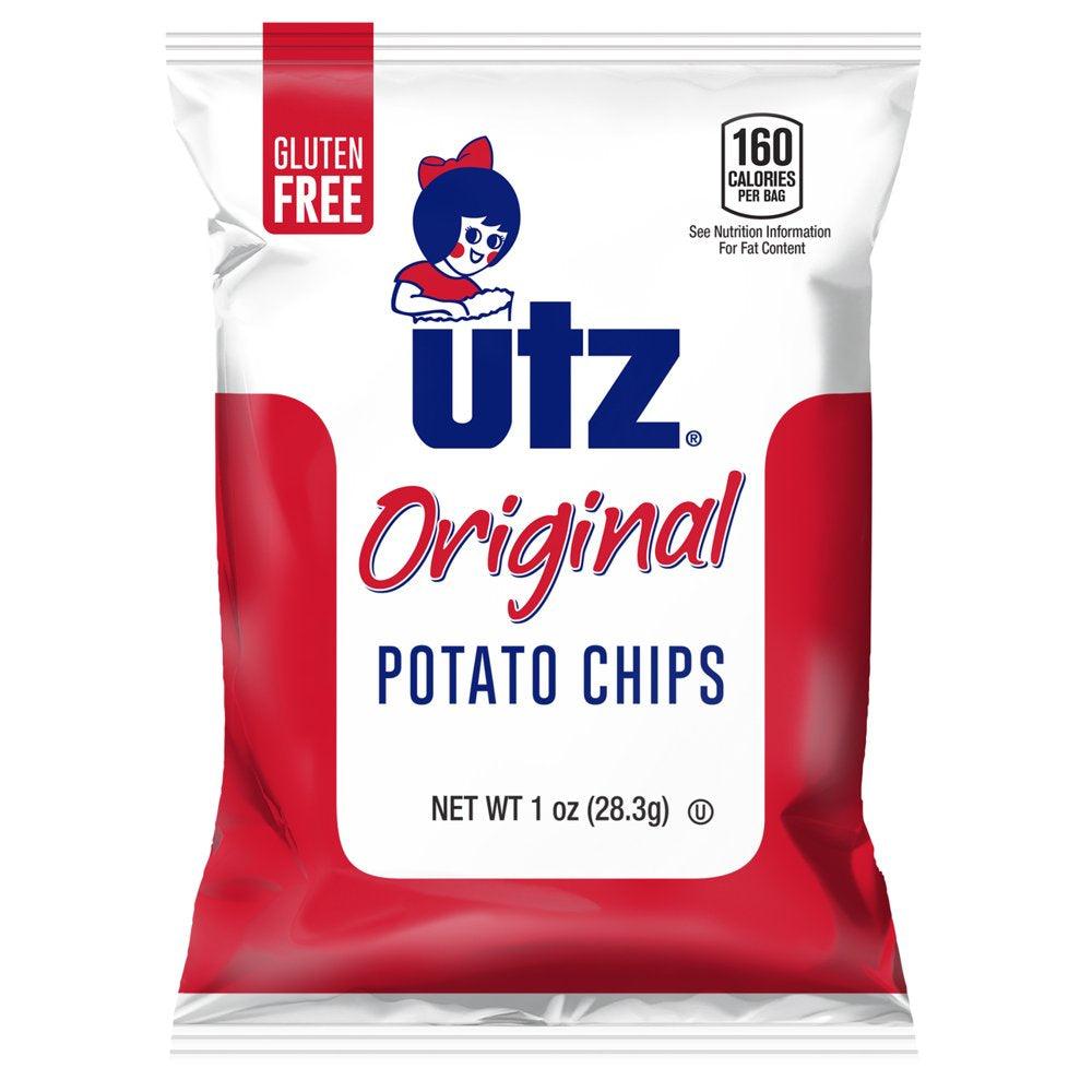 18 Ct Utz Variety Chip Pack