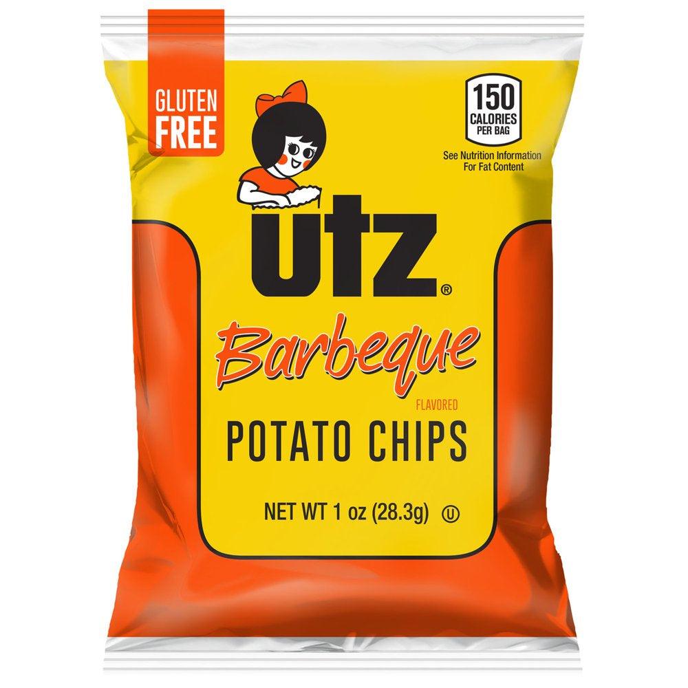 18 Ct Utz Variety Chip Pack