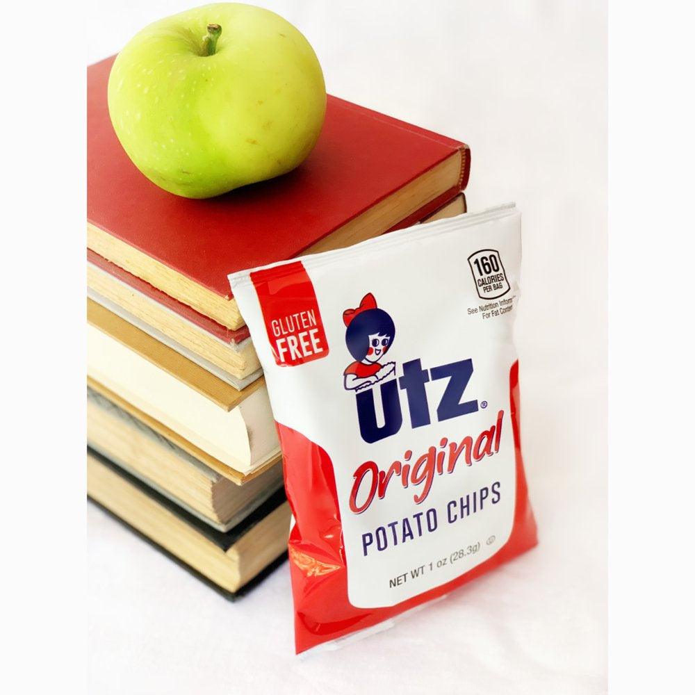 18 Ct Utz Variety Chip Pack