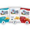 Cape Cod Potato Chips, Variety Pack, 1 Oz Snack Bags, 20 Ct