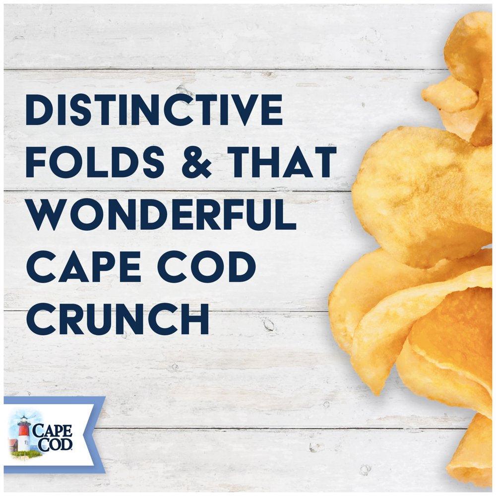 Cape Cod Potato Chips, Variety Pack, 1 Oz Snack Bags, 20 Ct