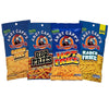 Capp&#039;S Snack Fries Variety Pack, Bundled by Tribeca Curations | 12 Count, 3 Oz. Bags