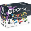 2 PACK | Popchips Potato Chips, Variety Pack, 0.8 Oz, 30-Count