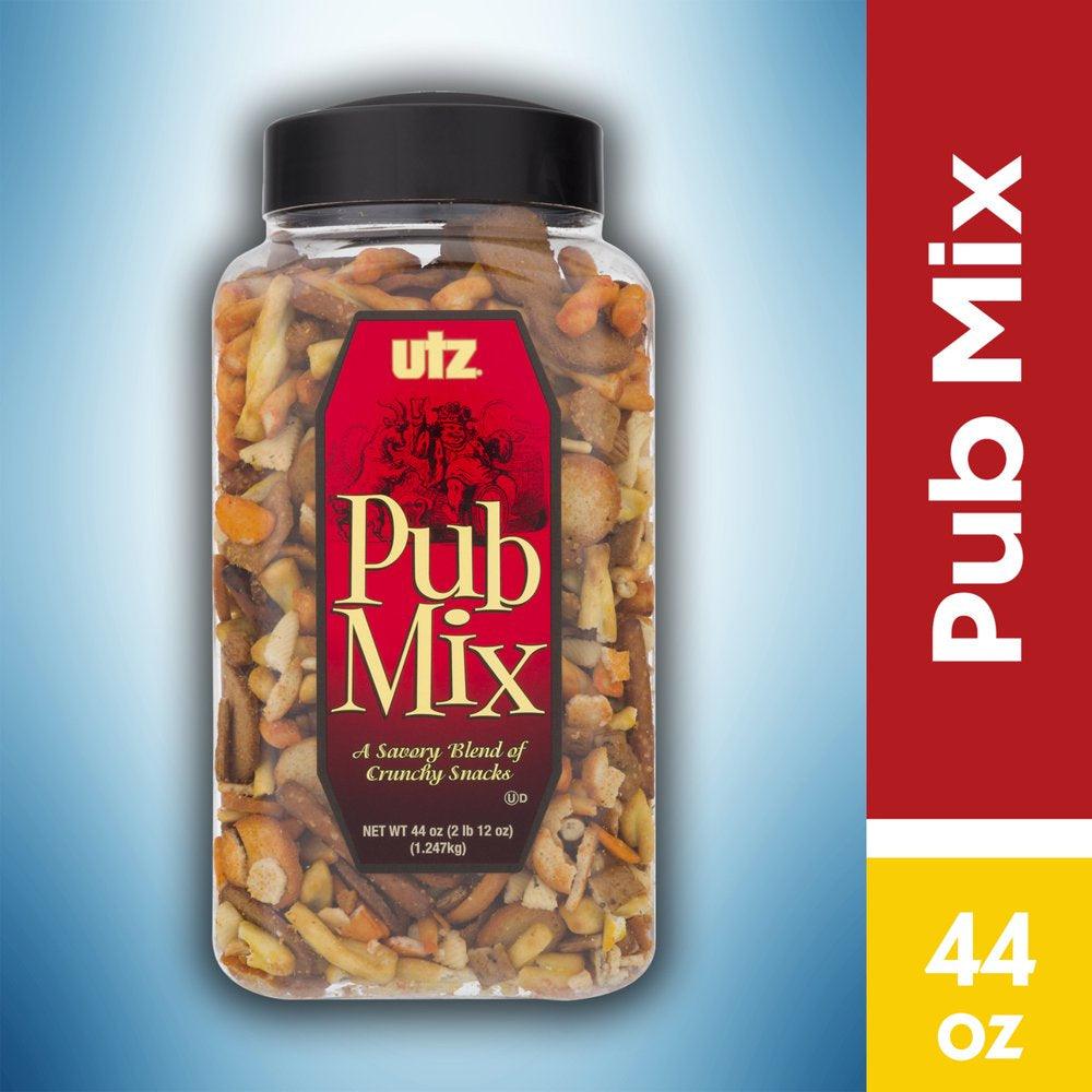 44 Oz Utz Pub Mix Barrel