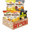 Baked &amp; Popped Mix Variety Pack, Pack of 40