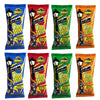 Elmer&#039;S Chee Wees New Orleans Chips Variety 8 Pack (2 Oz) Each