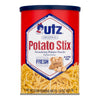 15 Oz Utz Potato Stix Canister