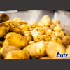 15 Oz Utz Potato Stix Canister