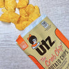 60 Ct Vending Services Box 1 Oz Utz Crab Potato Chips