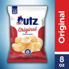 8 Oz Utz Original Potato Chips