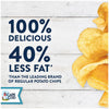 Cape Cod Potato Kettle Chips, Less Fat Sea Salt &amp; Vinegar, 7.5 Oz