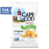 Cape Cod Potato Chips, Less Fat Original Kettle Chips, 8 Oz