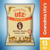 13 Oz Utz Grandma Utz&#039;S Kettle-Style Potato Chips