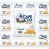 Cape Cod Original Kettle Cooked Potato Chips, Gluten-Free 1Oz Bag (Pack of 12, Total of 12 Oz)