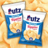 12.5 Oz Utz Ripples Original Potato Chips