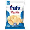 7.75 Oz Utz Ripples Original Potato Chips