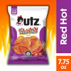 7.75 Oz Utz Red Hot Potato Chips