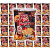 Bold &amp; Zesty Texas Pete Hot Sauce Potato Chips, 1Oz Bag (Pack of 24, Total of 24 Oz)