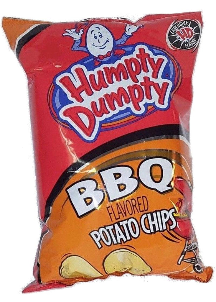 BBQ Potato Chips, 6 Oz