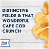 Cape Cod Potato Chips, Original Kettle Chips, 1 Oz Snack Bags, 10 Ct