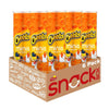 Cheetos Minis Cheddar Flavored Snack Chips Canisters, 6 Count