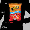 Cheetos Cheese Flavored Snack Chips, Crunchy, 17.5 Oz, Party Size