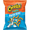 Cheetos Cheese Puffs Flavored Snack Chips Party Size, 16 Oz