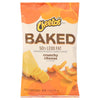 Cheetos Baked Crunchy Cheese Flavored Snacks, 7.625 Oz Bag