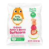 Baby Bellies Organic Apple &amp; Berry Softcorn Snack, 0.28 Oz Bag