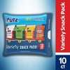 10 Oz Utz Variety Snack Pack 10 Pack