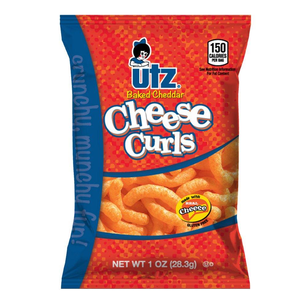 10 Oz Utz Variety Snack Pack 10 Pack