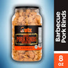 7.5 Oz Utz Barbecue Pork Rinds Barrel