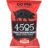 Classic Chile and Salt Chicharrones, 2.5 Ounce Bag -- 12 per Case.