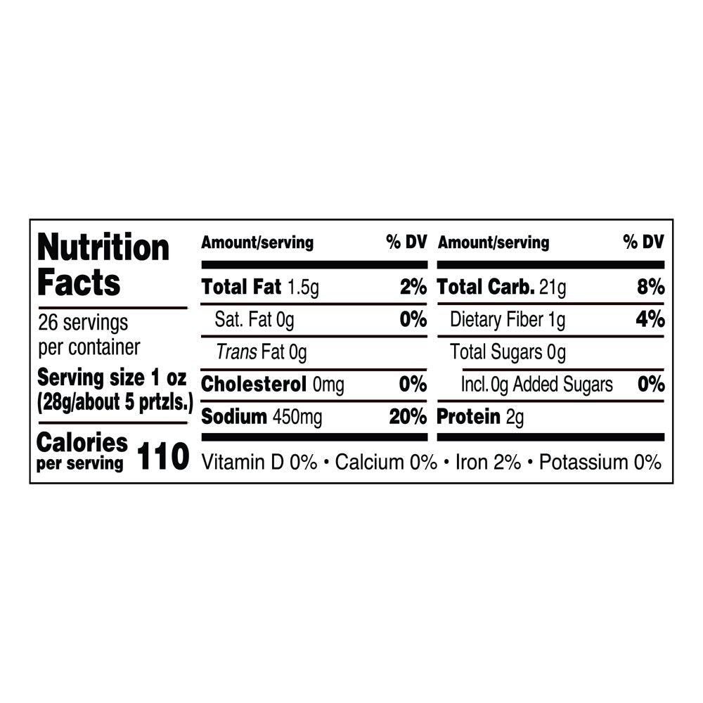 26 Oz Utz Special Barrel - Carton