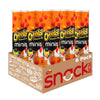 Cheetos Minis Flamin’ Hot Cheese Flavored Canisters, 6 Pack