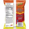 Cheetos Crunchy Flamin&#039; Hot Cheese Flavored Snacks, 3.5 Oz Bag