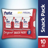 10 Oz Utz Original Snack Pack 10 Pack