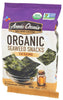 Annie Chun&#039;S Organic Sesame Seaweed Snacks, 0.35 Oz