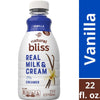 Coffee Mate Natural Bliss Real Milk &amp; Cream Vanilla Flavored Coffee Creamer, 22 Fl Oz