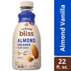 Coffee Mate Natural Bliss Plant Based Vanilla Flavored Almond Creamer, 22 Fl Oz