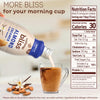 Coffee Mate Natural Bliss Plant Based Vanilla Flavored Almond Creamer, 22 Fl Oz