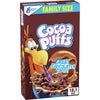 Cocoa Puffs, Chocolate Breakfast Cereal with Whole Grains, 18.1 Oz