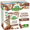 Cascadian Farm Organic Cocoa Almond Protein Granola, 6 Pouches, 2.5 Oz. Each