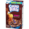 Cocoa Puffs, Chocolate Cereal, with Whole Grains, 20.9 Oz