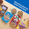 Cookie Crisp, Breakfast Cereal, Chocolate Chip Cookie Taste, 18.1 Oz